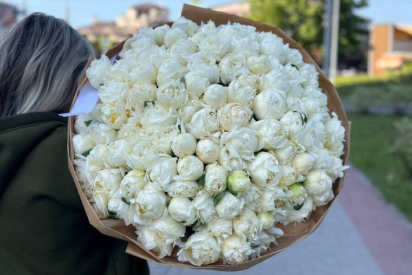 Порадуйте любимую ярким букетом с Floria39