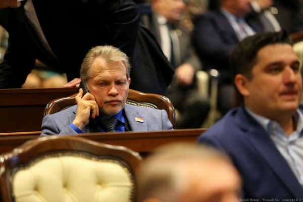 Миллиард на троих: новые депутаты Госдумы от Калининградской области отчитались о доходах 