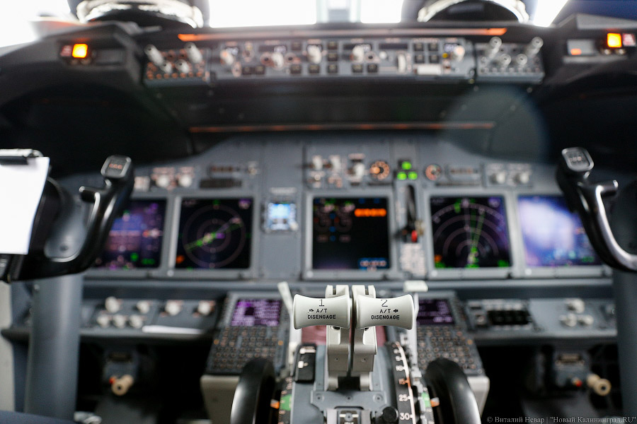 Власти Литвы запретили все авиарейсы в страну, проходящие через Белоруссию