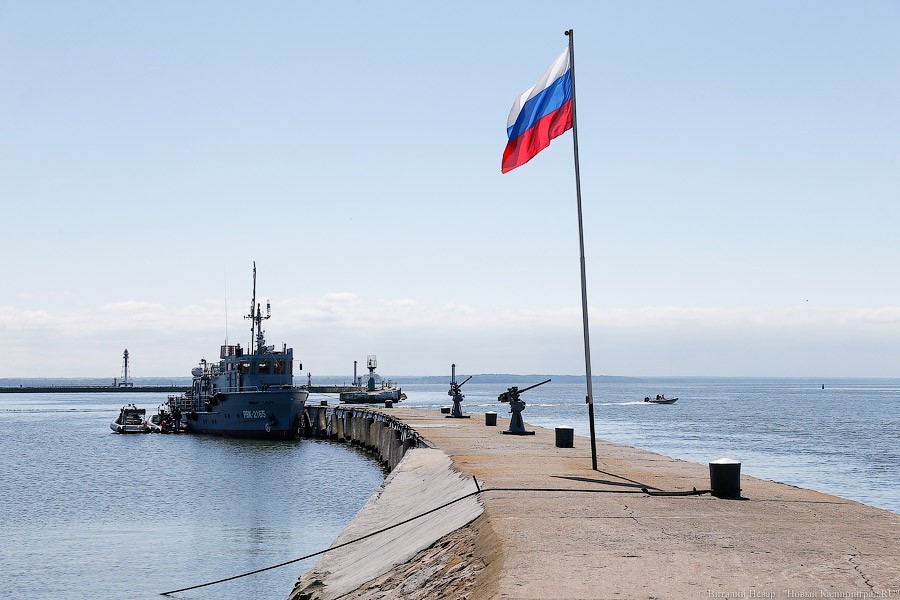 «Жив-здоров»: пропавший неделю назад военнослужащий из Балтийска нашелся