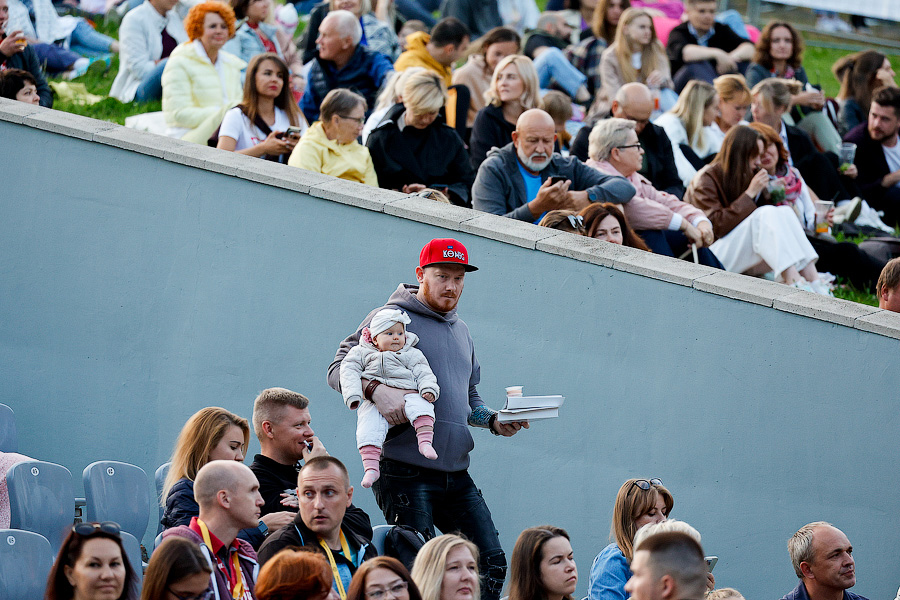 Как закончился «постковидный» «Калининград Сити Джаз». Фоторепортаж НК