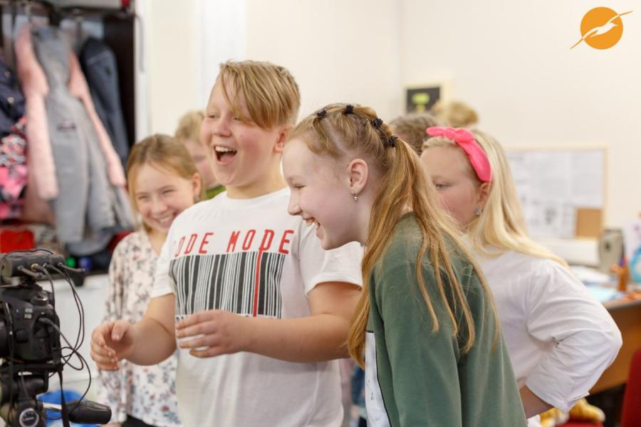 Где найти полезные занятия ребёнку на новый учебный год в Калининграде?