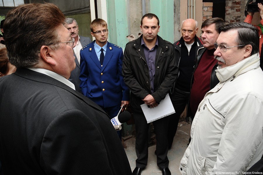 "Инфекционные горизонты": репортаж "Нового Калининграда.Ru"