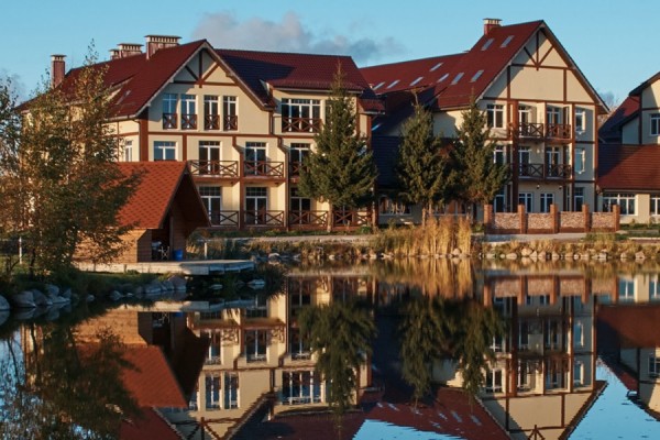 Тишина, уют, релакс: подарочные сертификаты на отличный отдых в «Целинбурге»