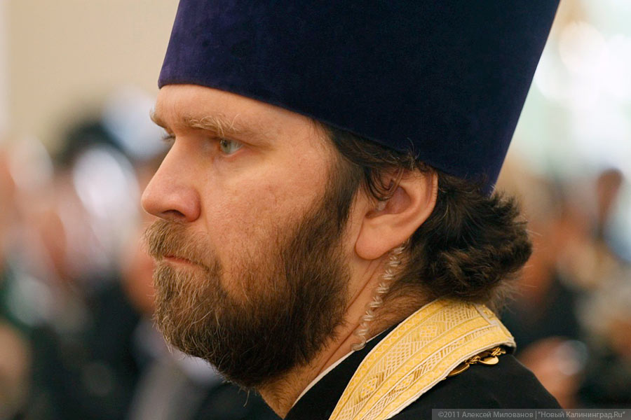 «Патриаршее подворье»: фоторепортаж «Нового Калининграда.Ru»