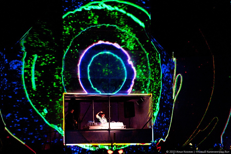 Последний летний опен-эйр: в Зеленоградске прошел фестиваль «Янтарный пляж»