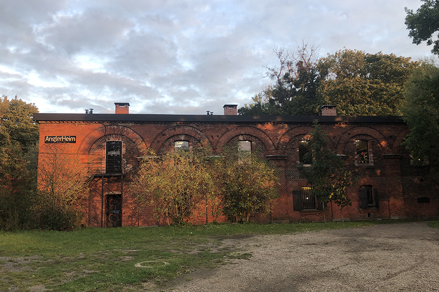 Правительство России передало в собственность региона бастион «Обертайх»