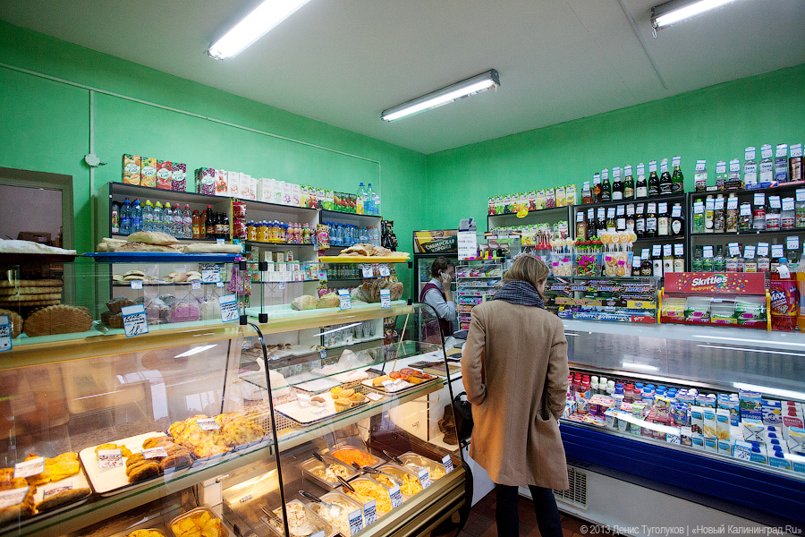 Без кильки в томате: где поесть в Мамоново и по пути туда