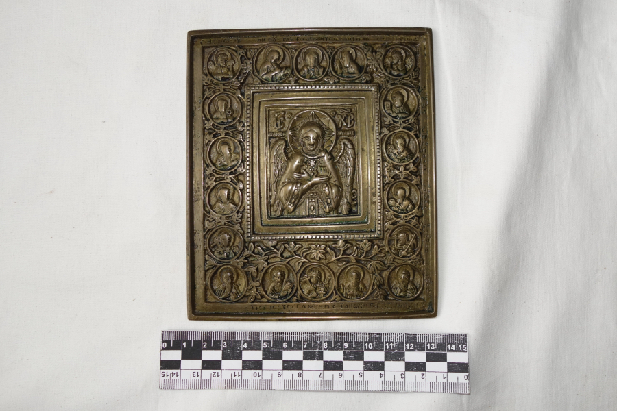 Таможня: пассажир автобуса «Калининград — Варшава» пытался вывезти из РФ ценную икону