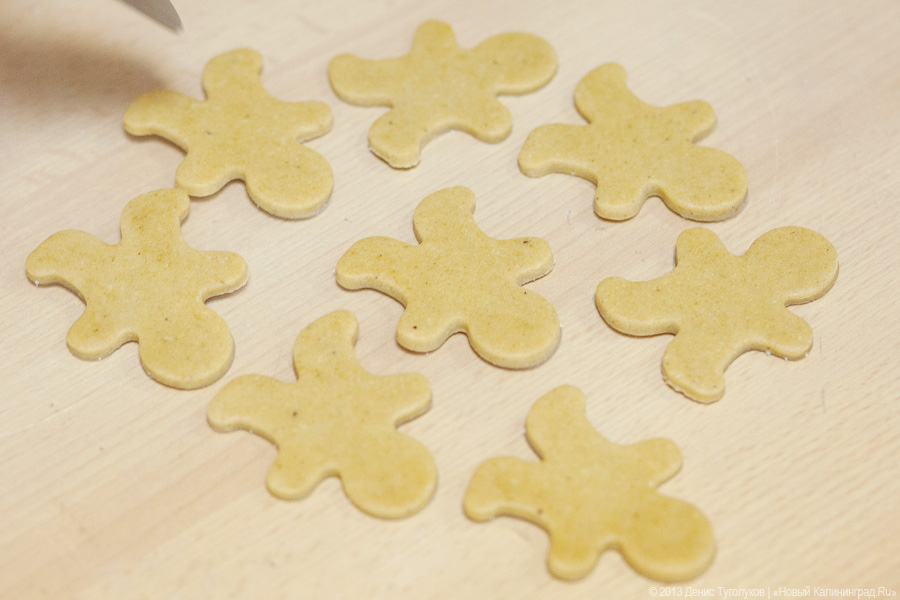 Идет коза рогатая: печем к Новому году и Рождеству «козулю»