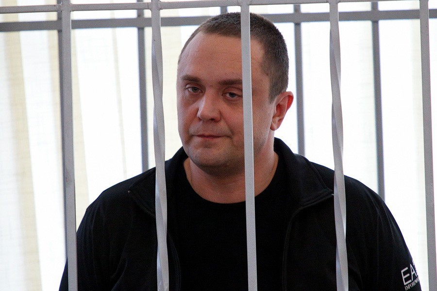 Сергей Кривченко, сбивший насмерть двух девушек, вышел на свободу