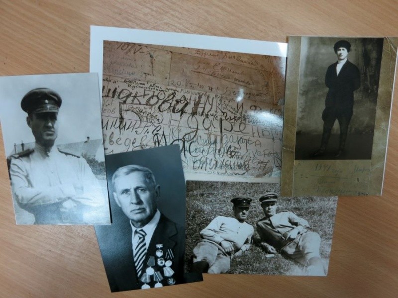 Калининградец спустя 69 лет нашёл на стене Рейхстага в Берлине автограф своего деда