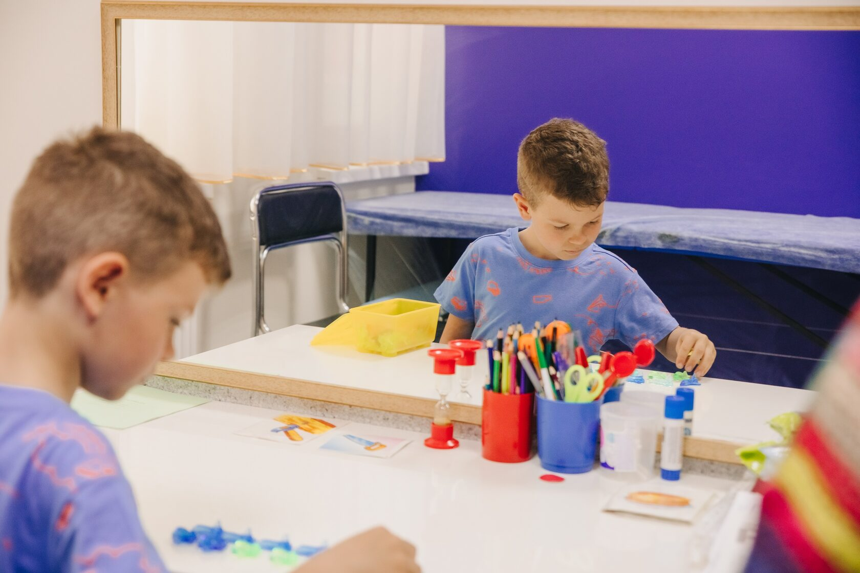 Первые шаги