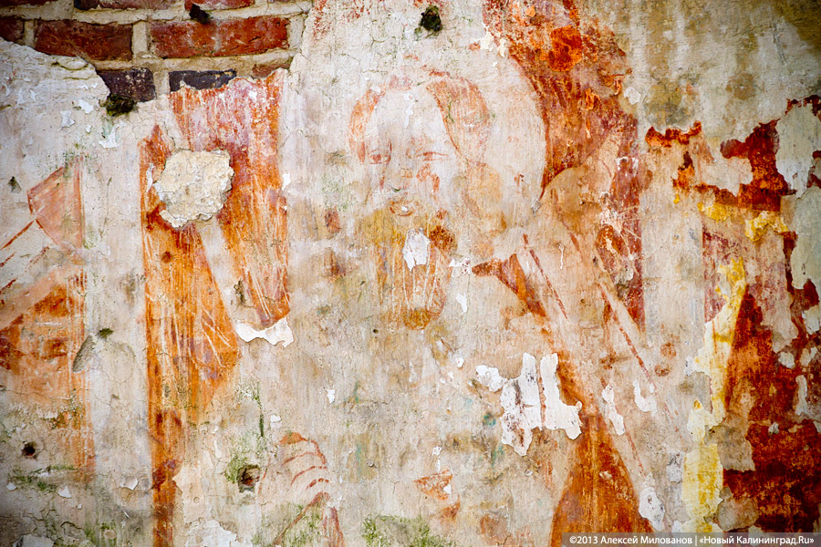 «Фрески и аисты»: вокруг кирхи в посёлке Кумачево идёт судебная тяжба