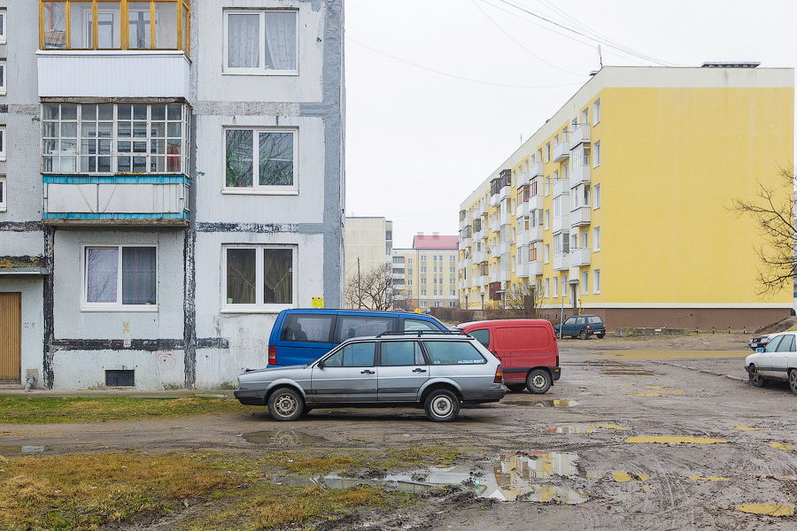 Город сослагательного наклонения: Пионерский в планах и в реальности
