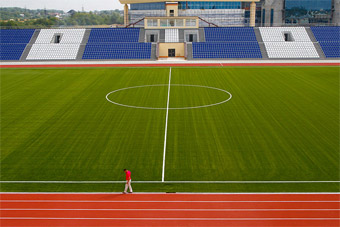 Для ЧМ по футболу в Калининграде могут построить стадион на 40 тыс зрителей