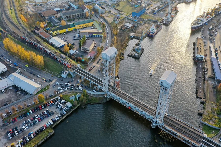 Объявлены общественные обсуждения по проектам межевания Правой набережной и Планерной