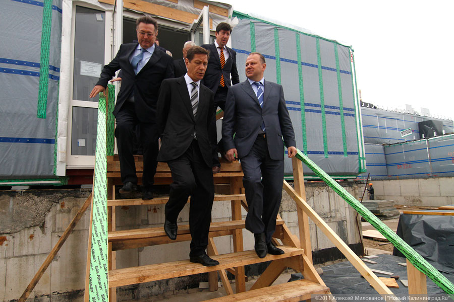 "Недокуратор": фоторепортаж "Нового Калининграда.Ru"