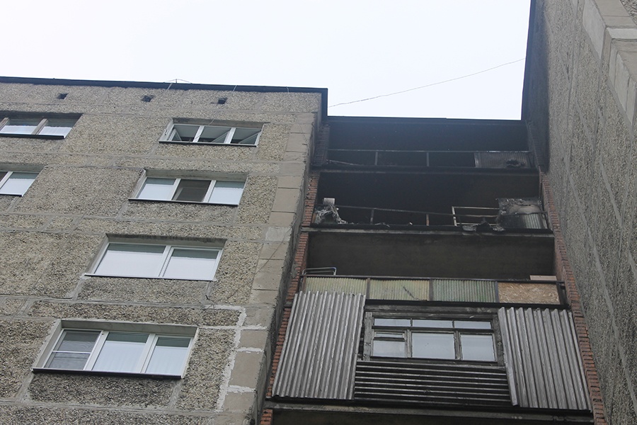 «Темно и воды по колено»: чем обернулся крупный пожар в Калининграде