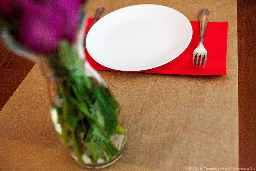 С морской солью и без свидетелей: как прошел ужин по «Игре престолов»