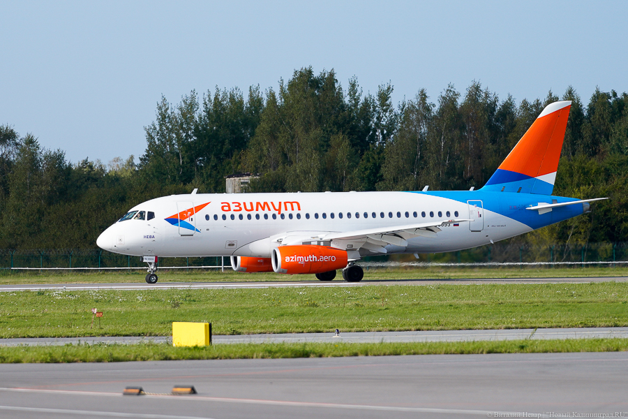 Министр Кукушкина: Росавиация увеличила число субсидируемых рейсов в Калининград