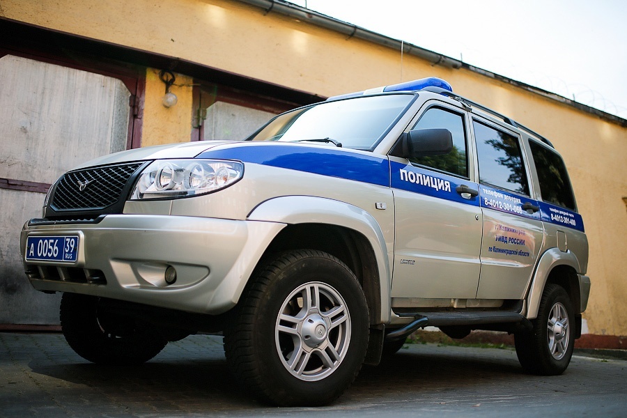 Калининградец, представившись работником газовой службы, обманул пенсионерку