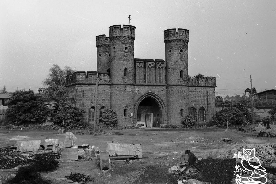 Свободная зона и спасение Фридрихсбургских ворот: о чем писали газеты 35 лет назад