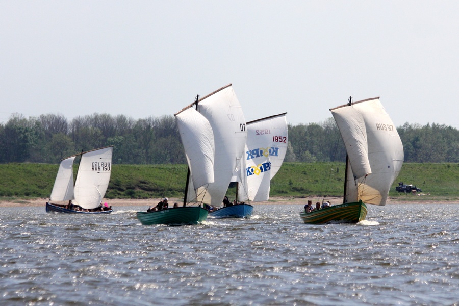 «Внимание, старт!»: репортаж с открытия парусного сезона 