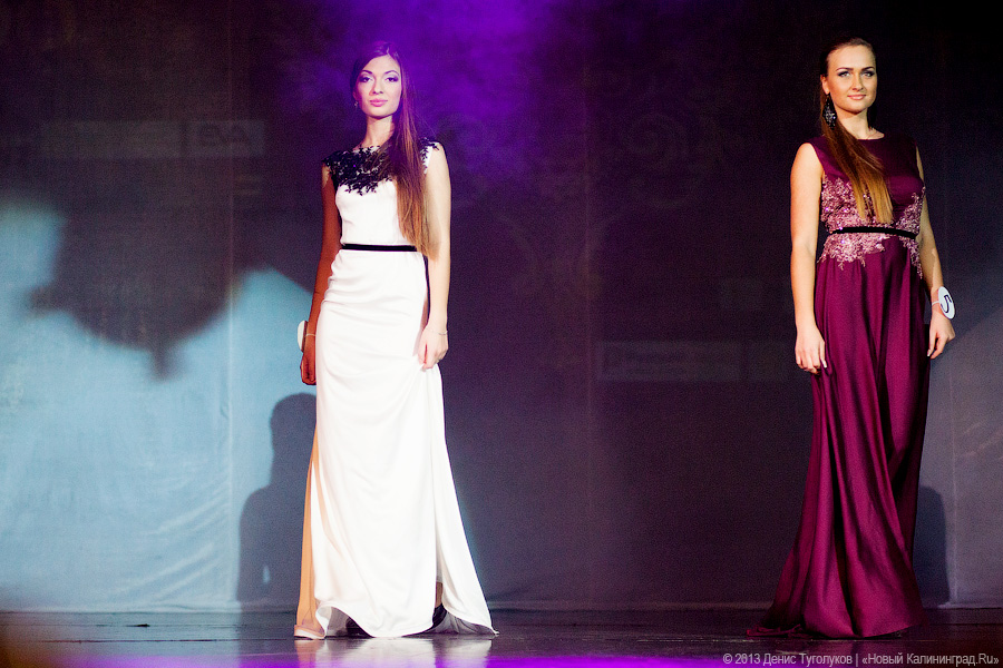 Красота в ассортименте: в Калининграде выбрали Мисс студенчество