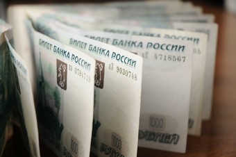 Инспектор ЛОВД подозревается в утрате 124,5 тыс рублей, изъятых у фирмы 