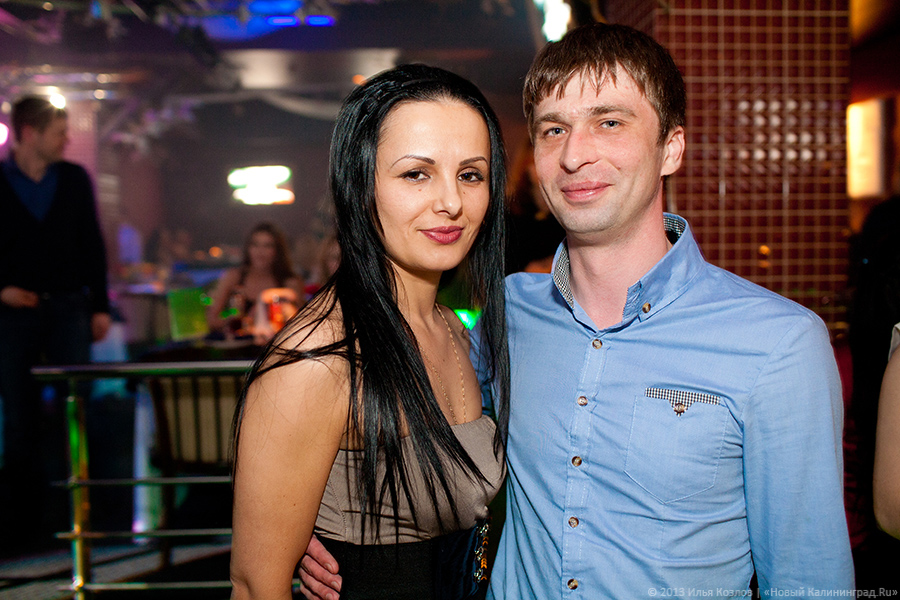 «Ночь искушений»: выступление санкт-петербургского театра танца в «Планете»