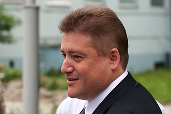 В рейтинге конфликтности глав регионов Боос получил «четверку»