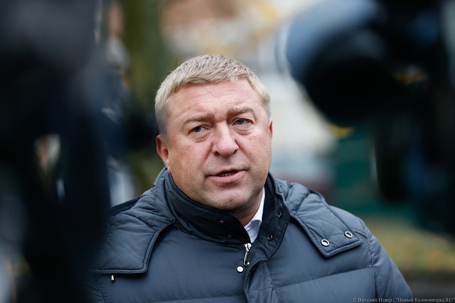 Александр Ярошук пообещал российские паспорта жителям Приднестровья