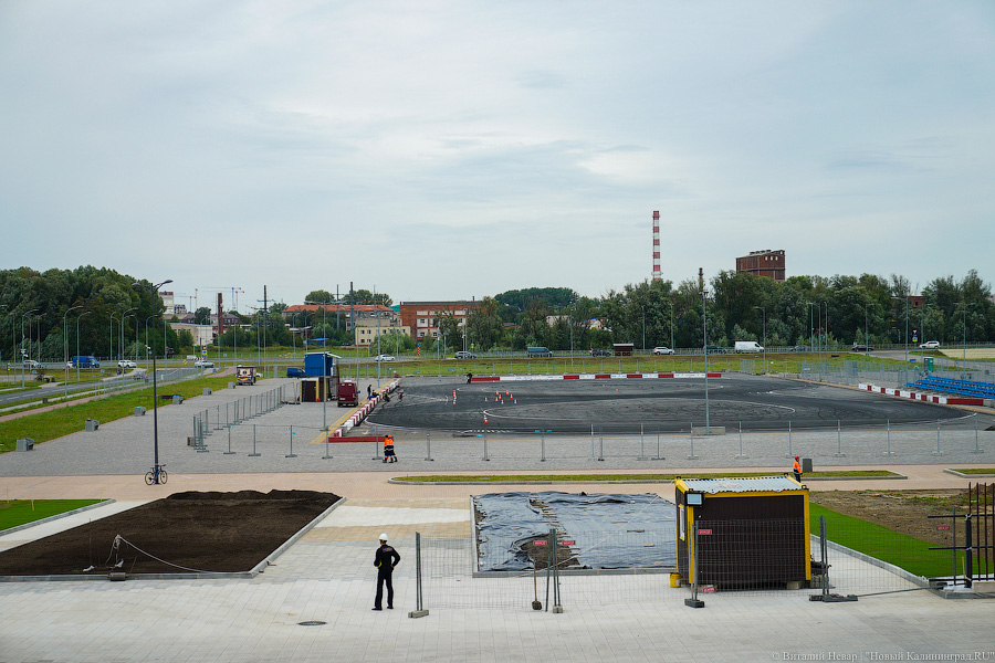 «Здесь никто не экономил»: образовательный центр на Острове готовится к открытию (фото)