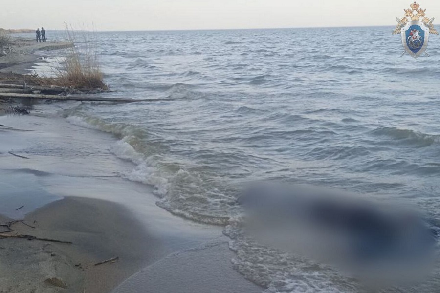 СК: на берегу Куршского залива найдено тело рыбака, пропавшего в конце февраля