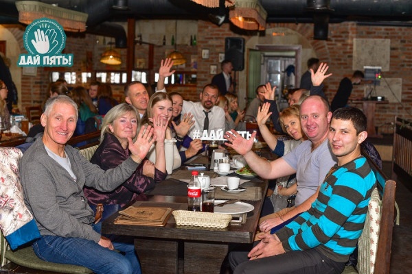 «Дай Пять!» — игра, где логика побеждает знания