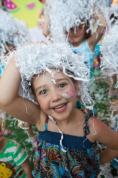 Игры, шопинг, зоопарк: как прошло открытие «Мега Дети»