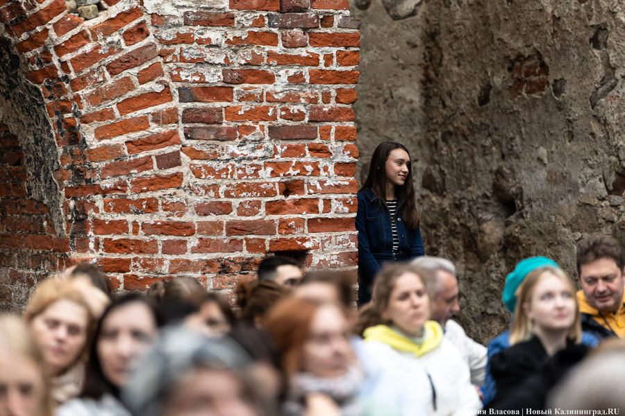 «Назад в будущее»: как прошла «Музыкальная экспедиция» в кирхе Святой Барбары (фото)