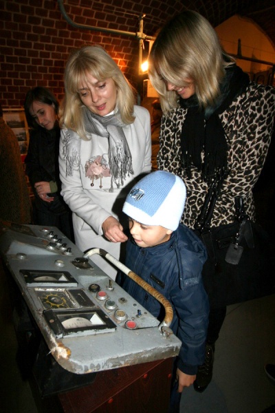 "Трамвайный юбилей": фоторепортаж "Нового Калининграда.Ru"