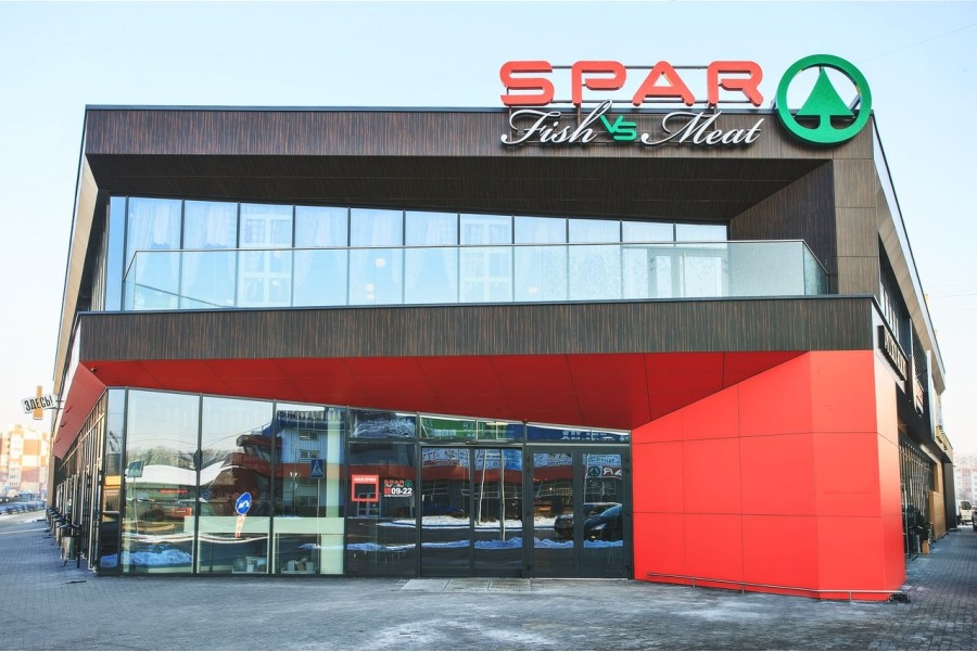 Магазин SPAR «Рыба & Мясо» переехал на Челнокова, 11