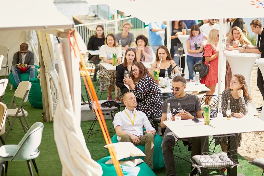 В Калининграде выбрали лучшего представителя барного мастерства