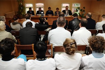 В регионе создан Совет по здравоохранению