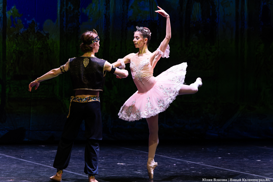 Неклассическая классика: как прошел второй день «Зимних каникул на Балтике» (фото)