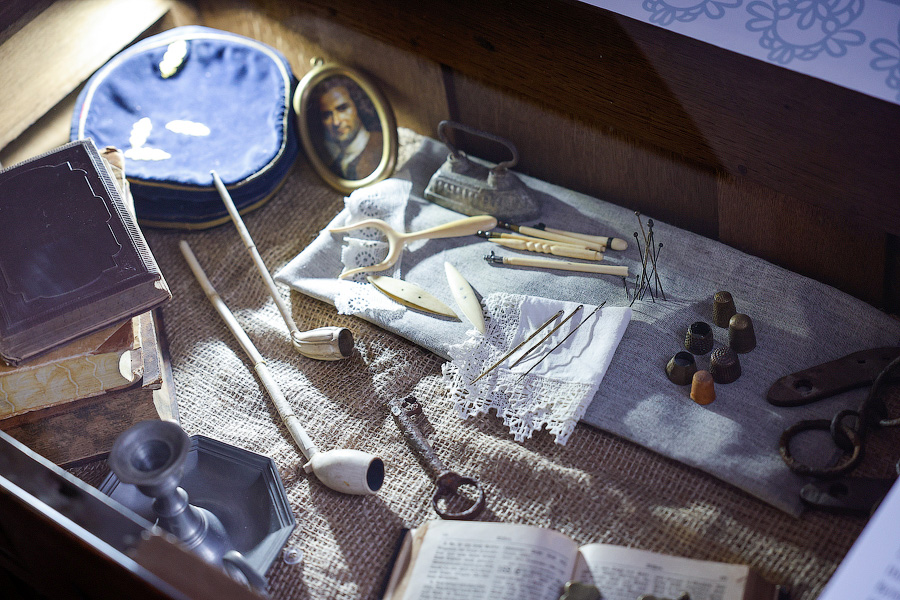 Музей чистого разума: Кафедральный собор открыл экспозицию в «домике Канта» в Веселовке (фото)