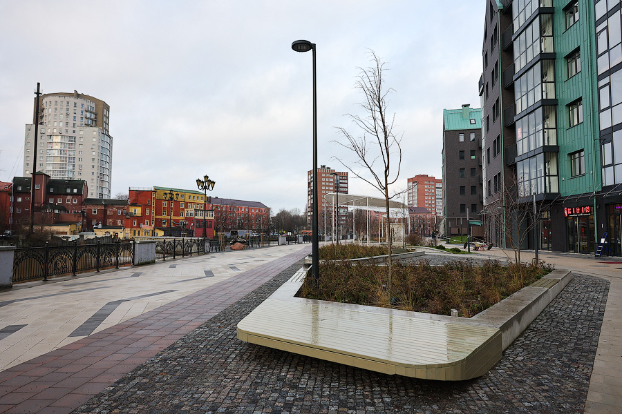 Песчаные киты: как выглядит новая набережная у «Рыбной деревни-2» (фото)