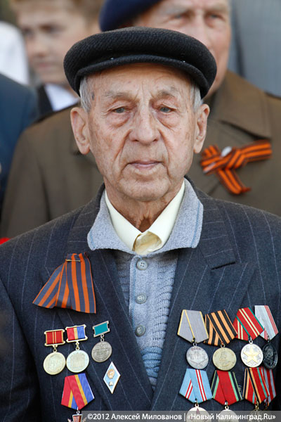 «Парад Победы»: фоторепортаж «Нового Калининграда.Ru»