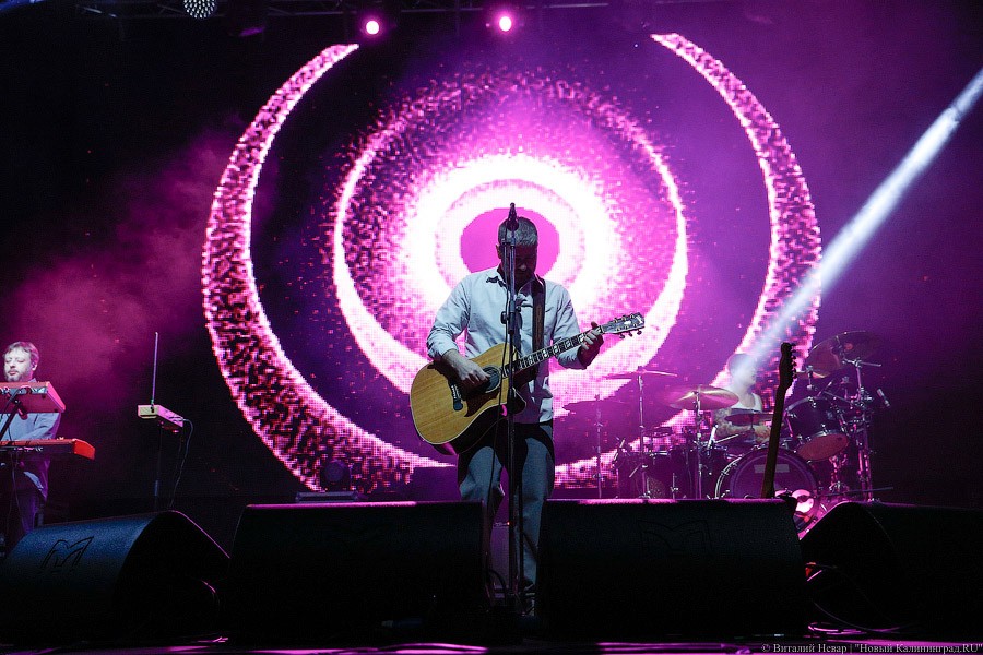 Выхода нет: почему «Сплин» — лучшее, что случилось с нашей рок-музыкой