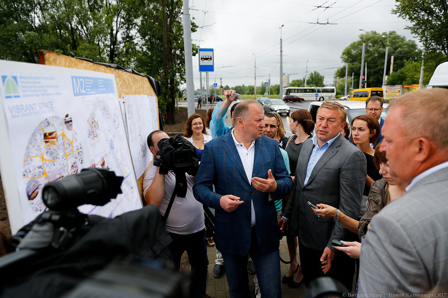 Что нам дождик проливной: как Цуканов в непогоду секретный выезд устроил
