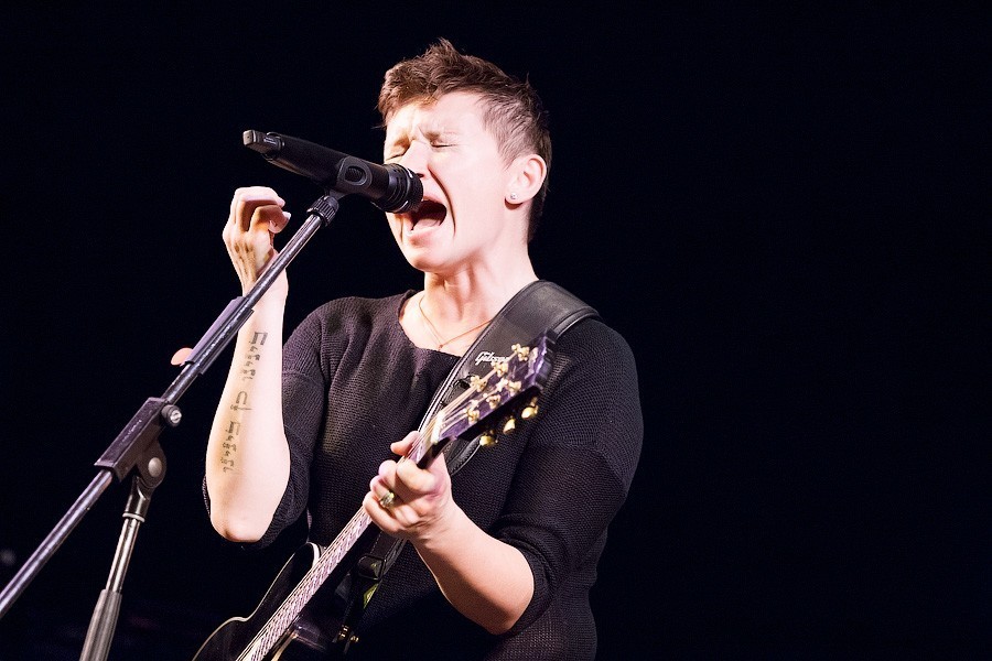 Диана Арбенина. Новый Калининград