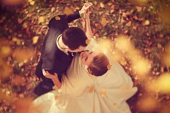 Романтично, красиво и выгодно: готовимся к осенней свадьбе